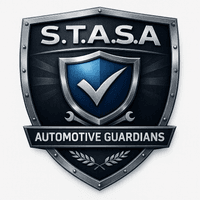 STASA AUTOMOTIVE GUARDIANS Logo